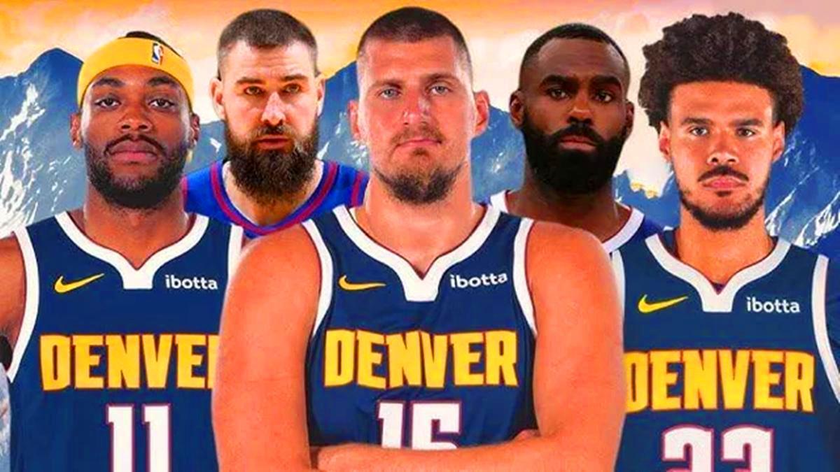 火箭队第四!美媒公布首发实力排名:零补强勇士仍第6湖人队第10