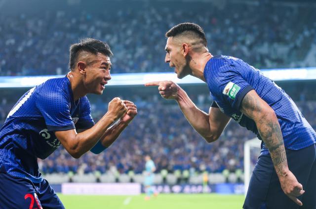 多多28电脑版-斯卢茨基如何妙手让申花逆转？中超争冠悬念再起