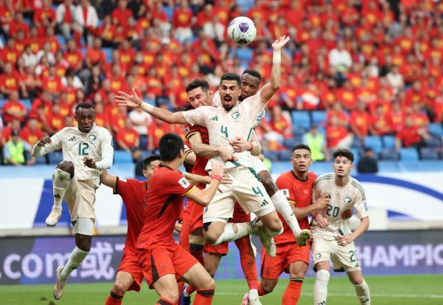 多多28电脑版-国足多1人遭沙特逆转绝杀 10月战澳印恐继续垫底