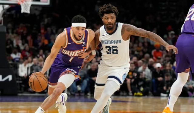 多多28官网-三巨头不敌无莫熊！太阳已成本赛季末节最烂球队