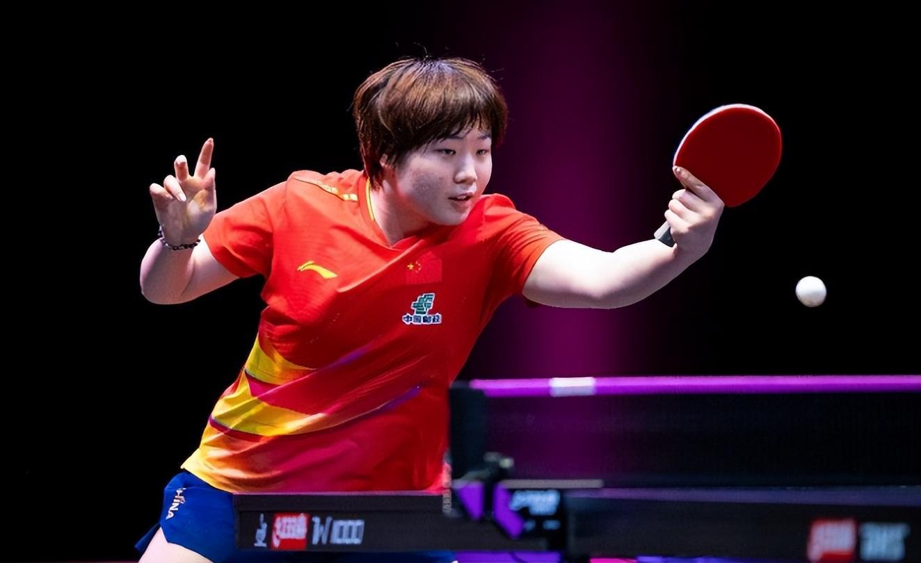 多多28下载-横扫世界第2！国乒王牌拆分仍显统治力 22岁蒯曼身兼三项独当一面