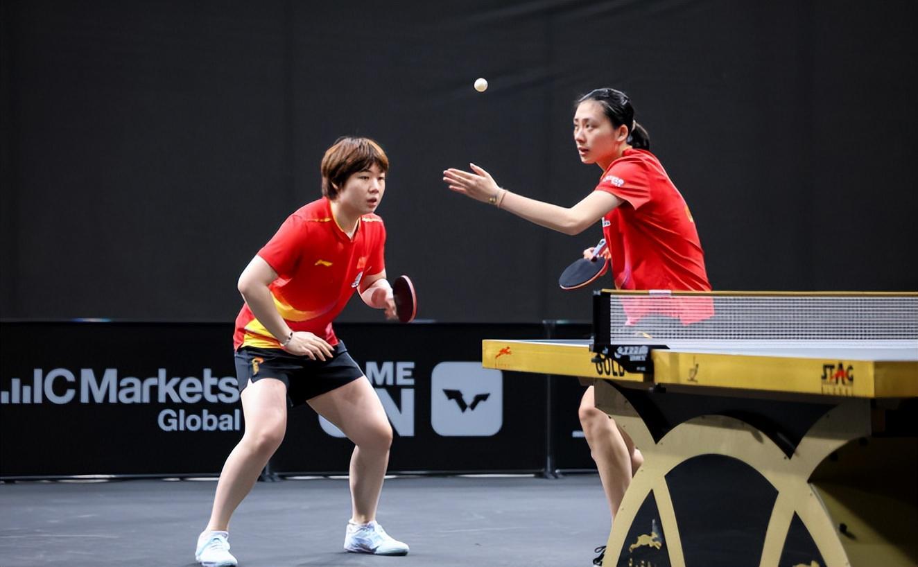 多多28下载-横扫世界第2！国乒王牌拆分仍显统治力 22岁蒯曼身兼三项独当一面