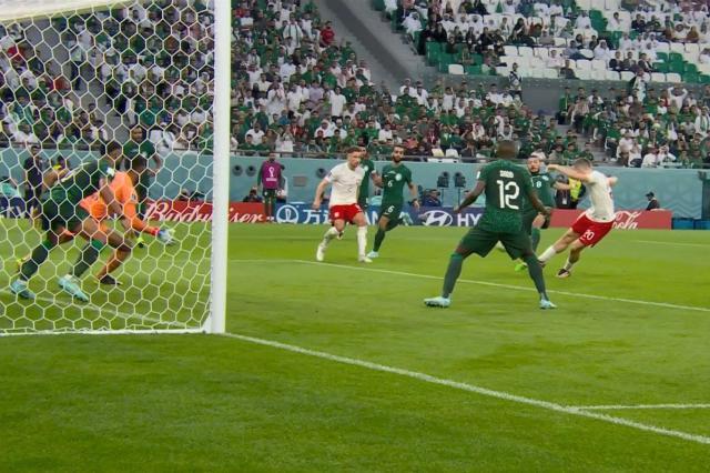 多多28-【世界杯】3C扑点，莱万世界杯首球，波兰2比0沙特