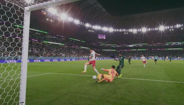 多多28-【世界杯】3C扑点，莱万世界杯首球，波兰2比0沙特