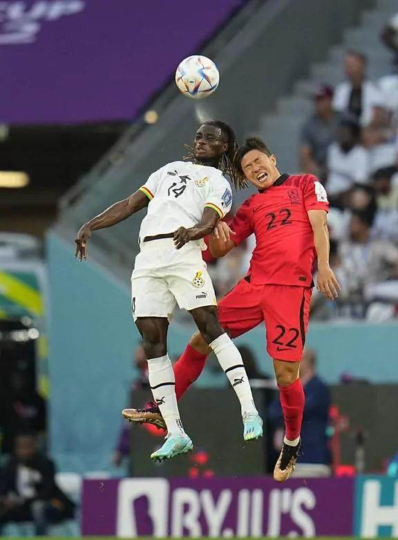 多多28app-【世界杯】库杜斯双响，韩国2-3不敌加纳濒临出局