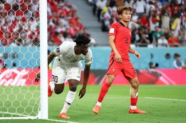 多多28app-【世界杯】库杜斯双响，韩国2-3不敌加纳濒临出局