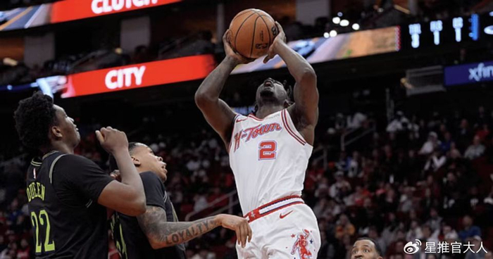 多多28官网-火箭5500万签约亏大了！本想让他取代狄龙，结果表现都不如泰特|芬尼史密斯|乌度卡|史密斯|申京|体育赛事讨论_新浪体育_新浪新闻