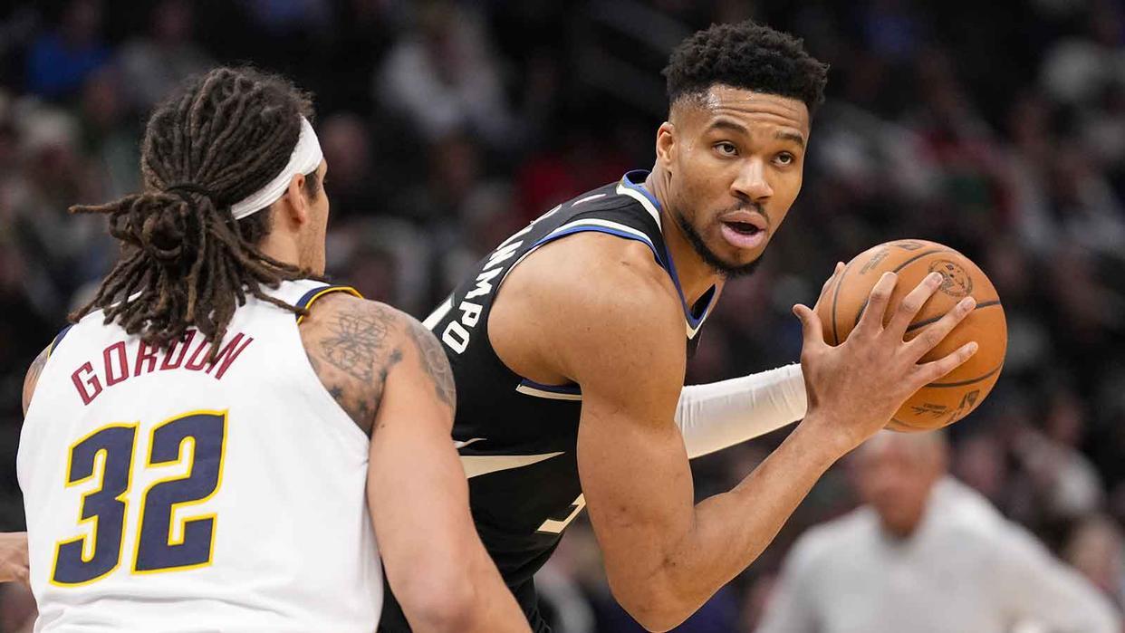 多多28电脑版-字母哥伤情更新：无复出时间表但不赛季报销，雄鹿雪上加霜