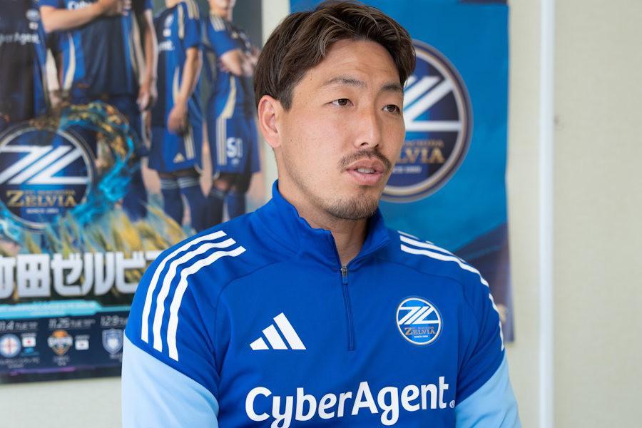 多多28-町田队长昌子源：我知道自己去世界杯不现实，但我不想说出来