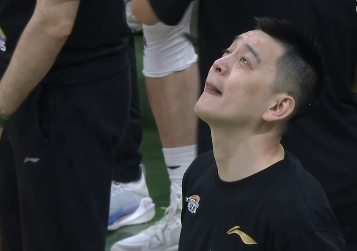 多多28下载-5大数据赛季最高！辽篮每个人脸上都挂满笑容，这是在演杨鸣吗？