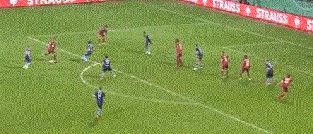 多多28网页版-【德杯】莫廷大四喜+三助攻 穆夏拉双响 拜仁12比0