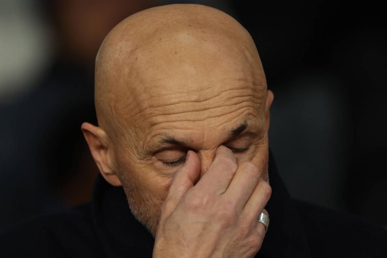 多多28网页版-0-3崩盘！溃败出局，斯帕莱蒂不敢相信，意甲第4耻辱一战