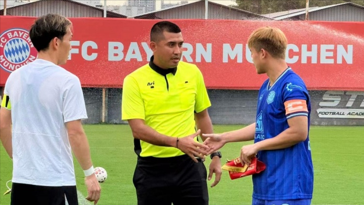 多多28网页版-李金羽慌吗？辽宁铁人被泰国农业大学进4球，新赛季保级警报拉响