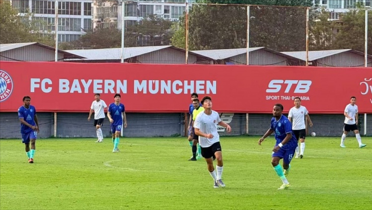 多多28网页版-李金羽慌吗？辽宁铁人被泰国农业大学进4球，新赛季保级警报拉响