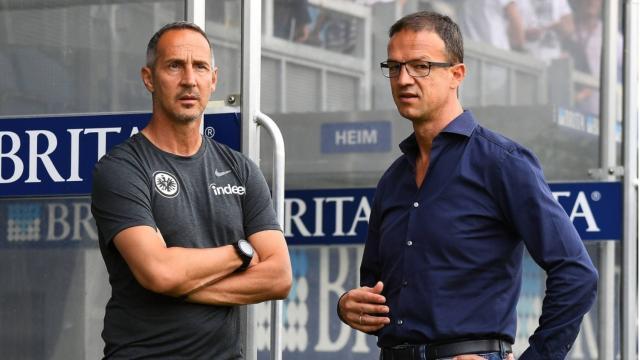 多多28电脑版-首进欧冠然后分崩离析？ 法兰克福主帅转投门兴