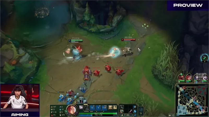 多多28网页版-KT 2-0 BRO：缜密运营难以招架，KT连下两局击败BRO